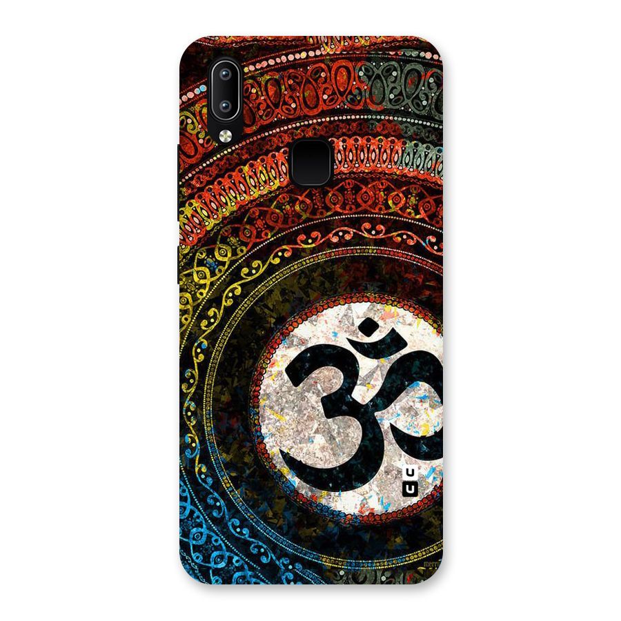 Culture Om Design Back Case for Vivo Y95