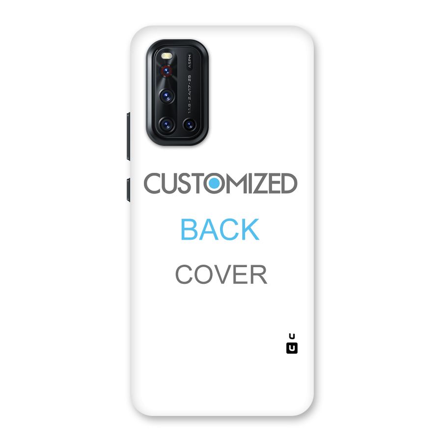 Customized Back Case for Vivo V19