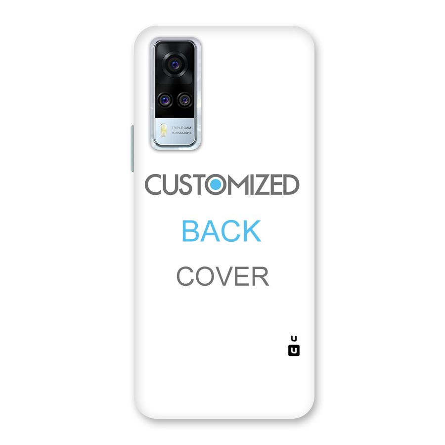 Customized Back Case for Vivo Y31