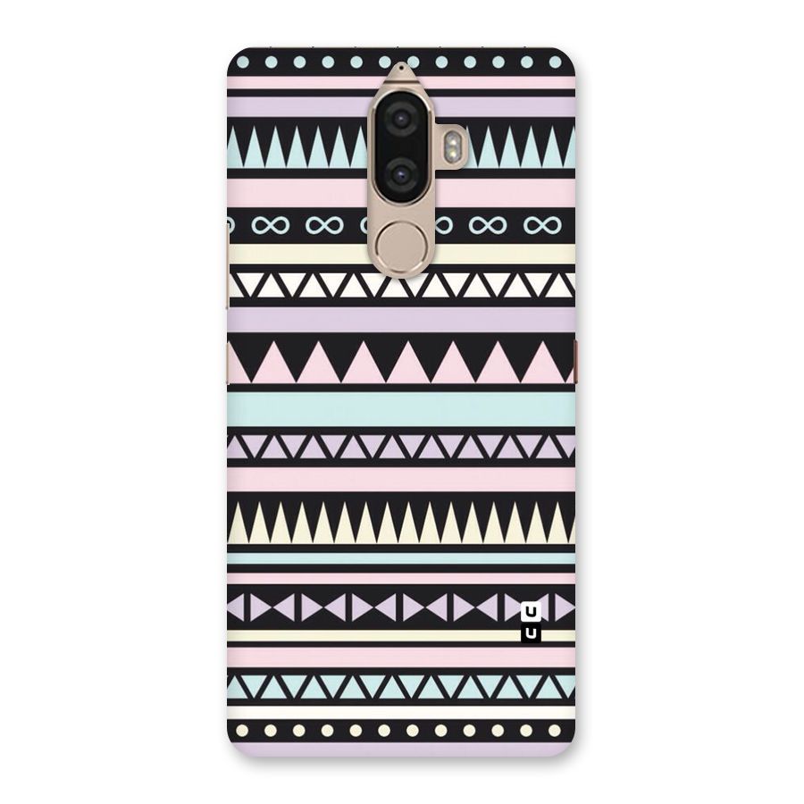 Cute Chev Pattern Back Case for Lenovo K8 Note
