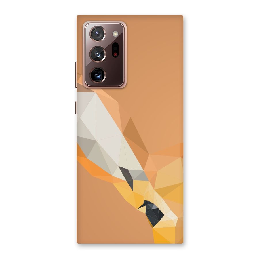 Cute Deer Back Case for Galaxy Note 20 Ultra