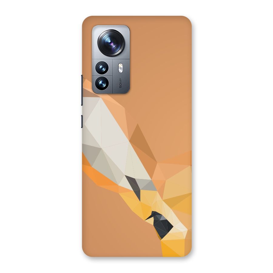 Cute Deer Back Case for Xiaomi 12 Pro