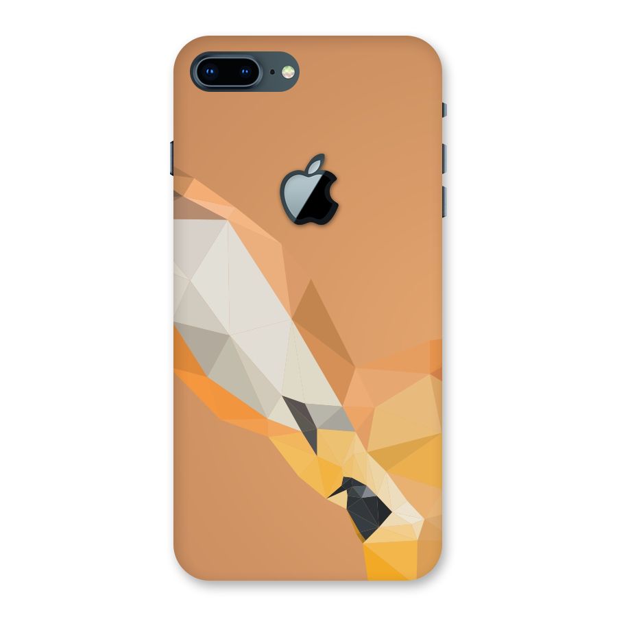 Cute Deer Back Case for iPhone 7 Plus Apple Cut