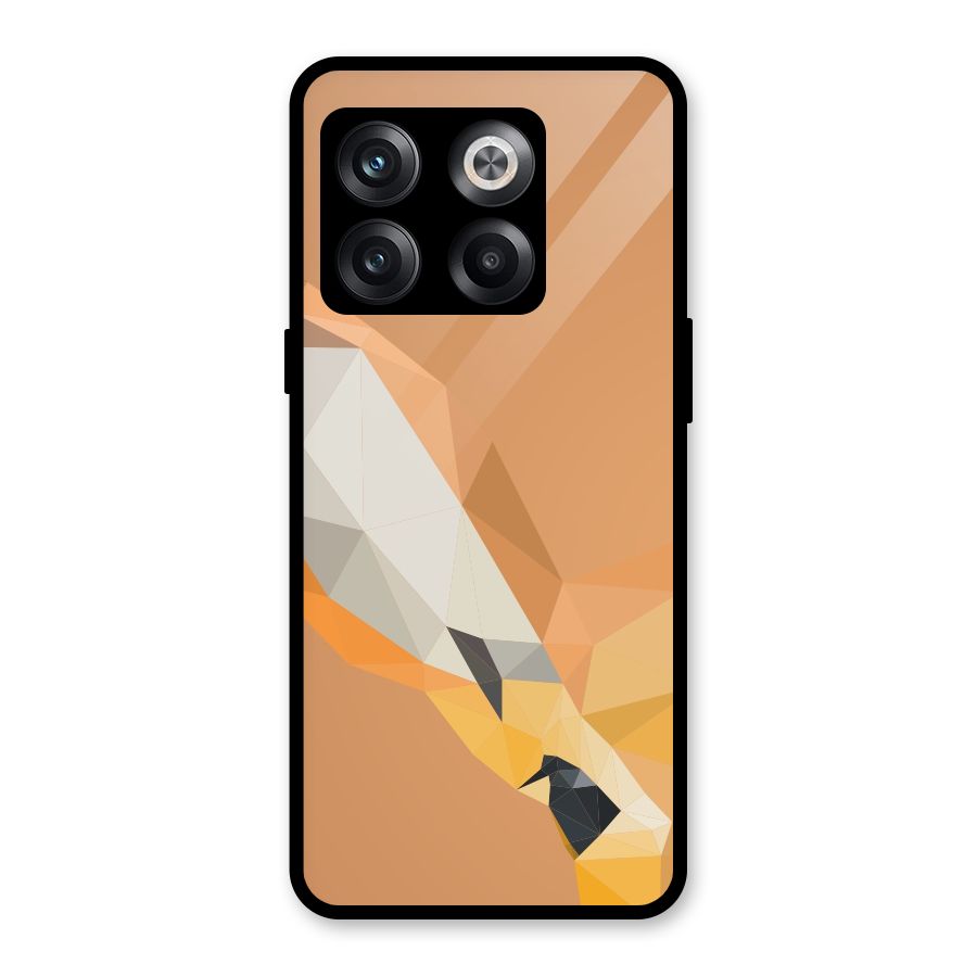 Cute Deer Glass Back Case for OnePlus 10T