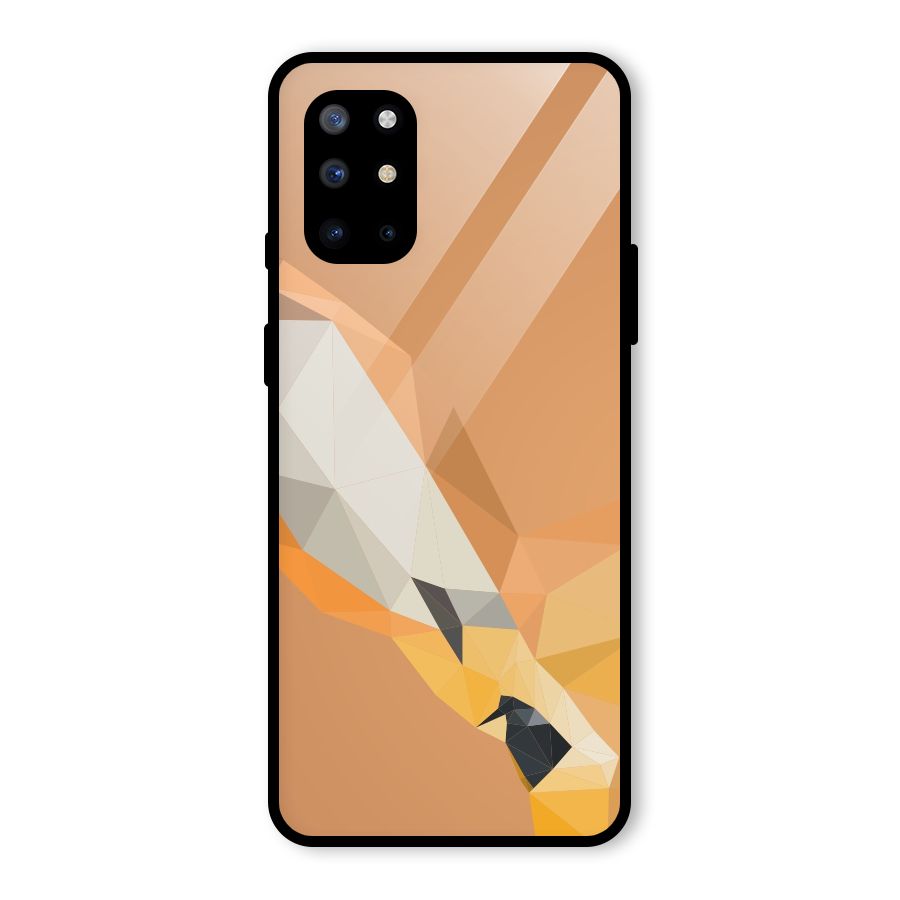 Cute Deer Glass Back Case for OnePlus 8T