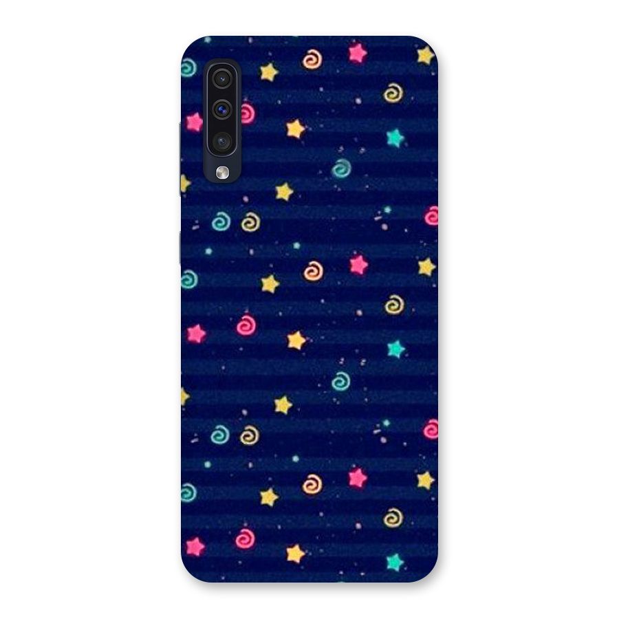 Cute Design Back Case for Galaxy A50