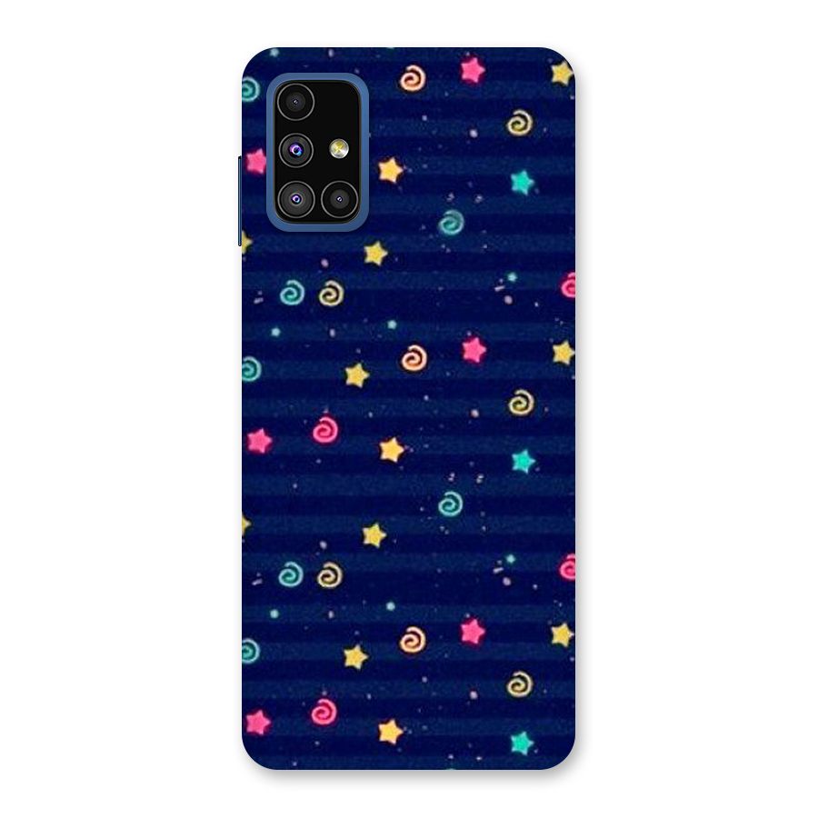 Cute Design Back Case for Galaxy M51