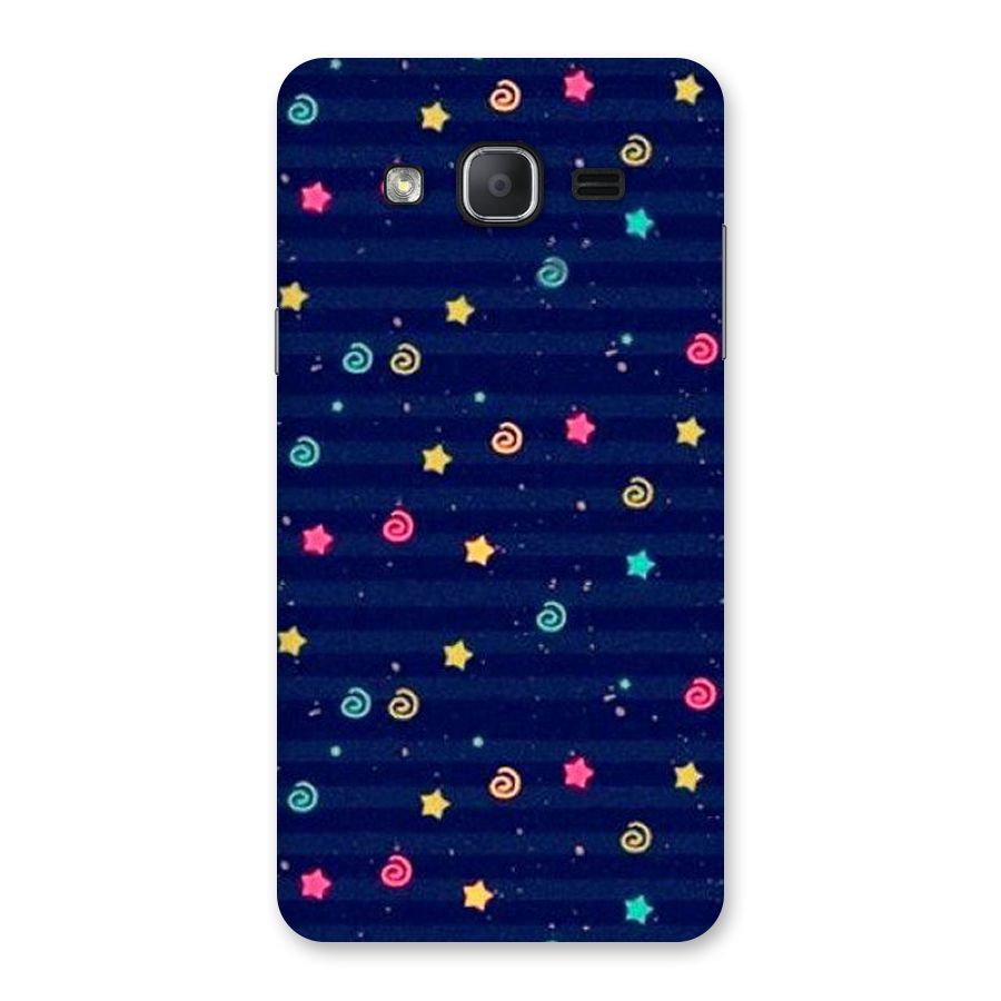 Cute Design Back Case for Galaxy On7 2015