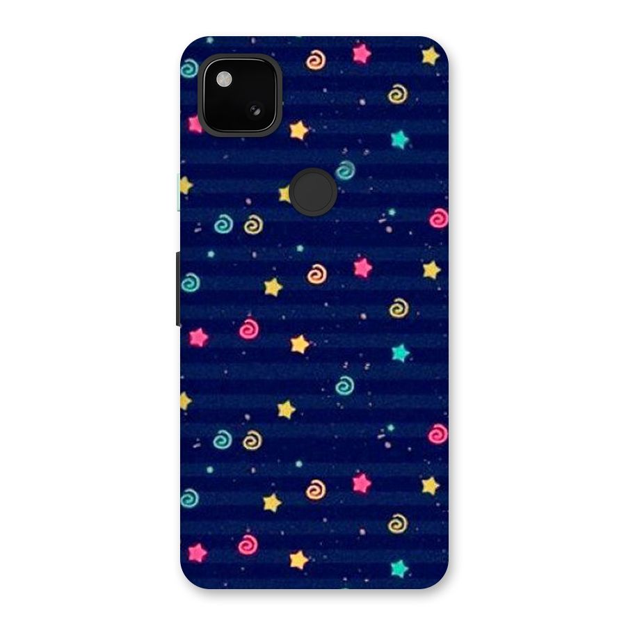 Cute Design Back Case for Google Pixel 4a