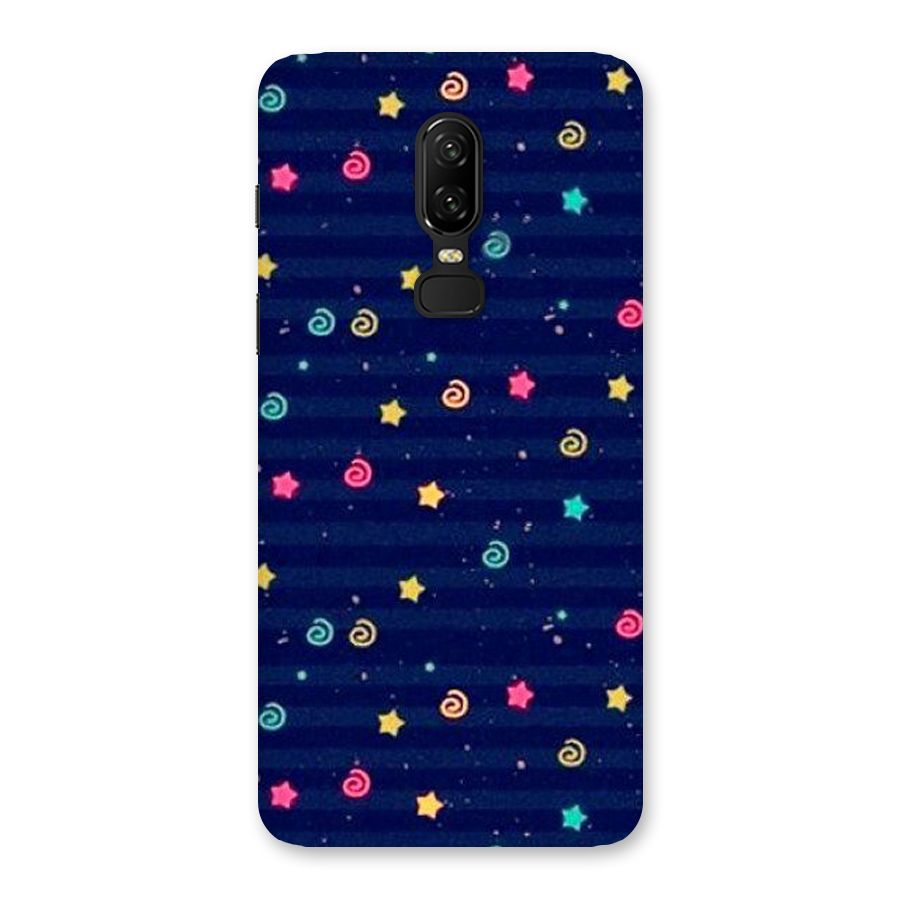 Cute Design Back Case for OnePlus 6