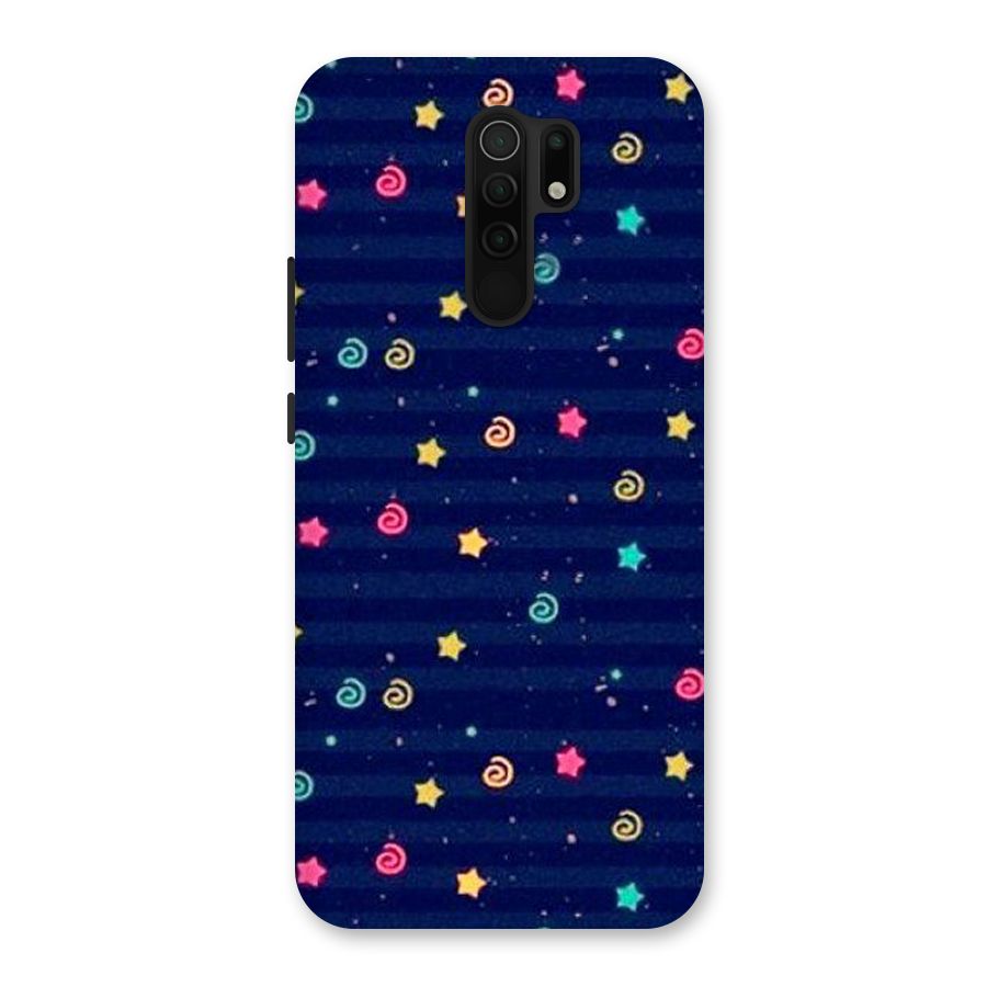 Cute Design Back Case for Poco M2