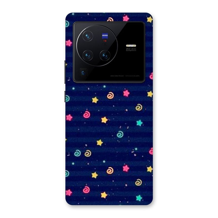 Cute Design Back Case for Vivo X80 Pro