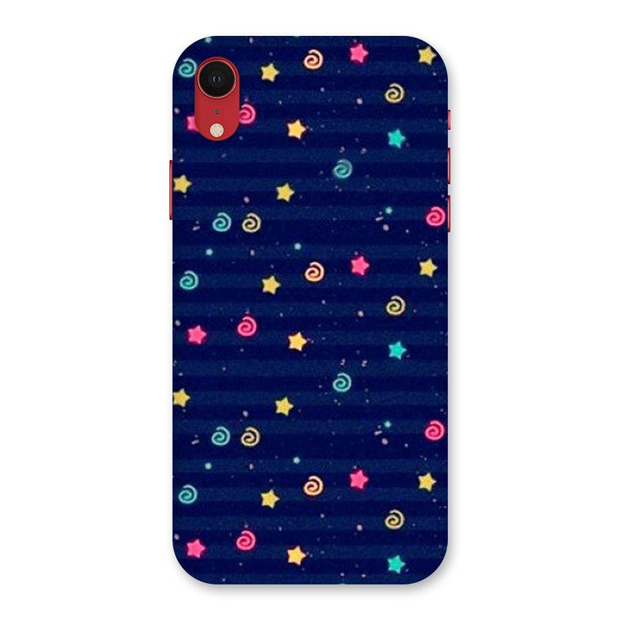 Cute Design Back Case for iPhone XR