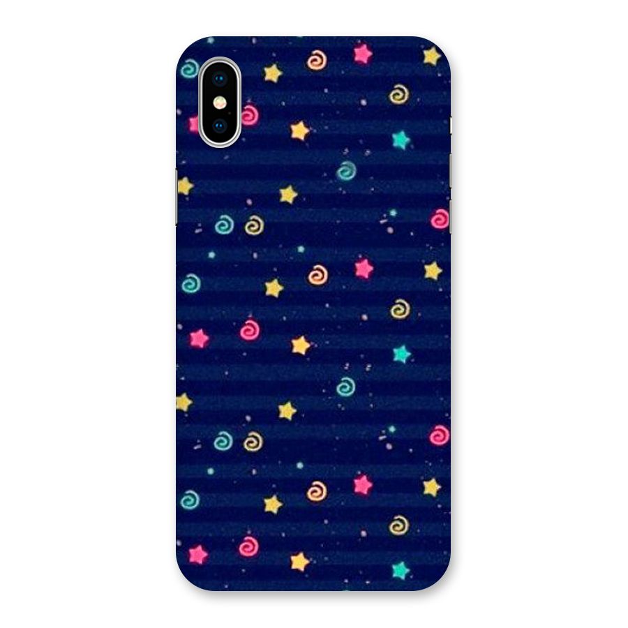 Cute Design Back Case for iPhone XS