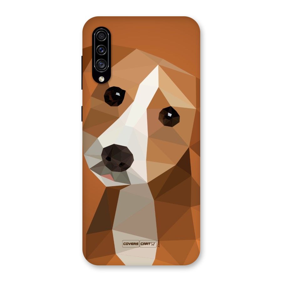 Cute Dog Back Case for Galaxy A30s