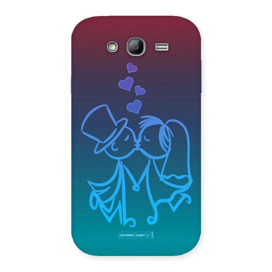 Cute Love Back Case for Galaxy Grand Neo