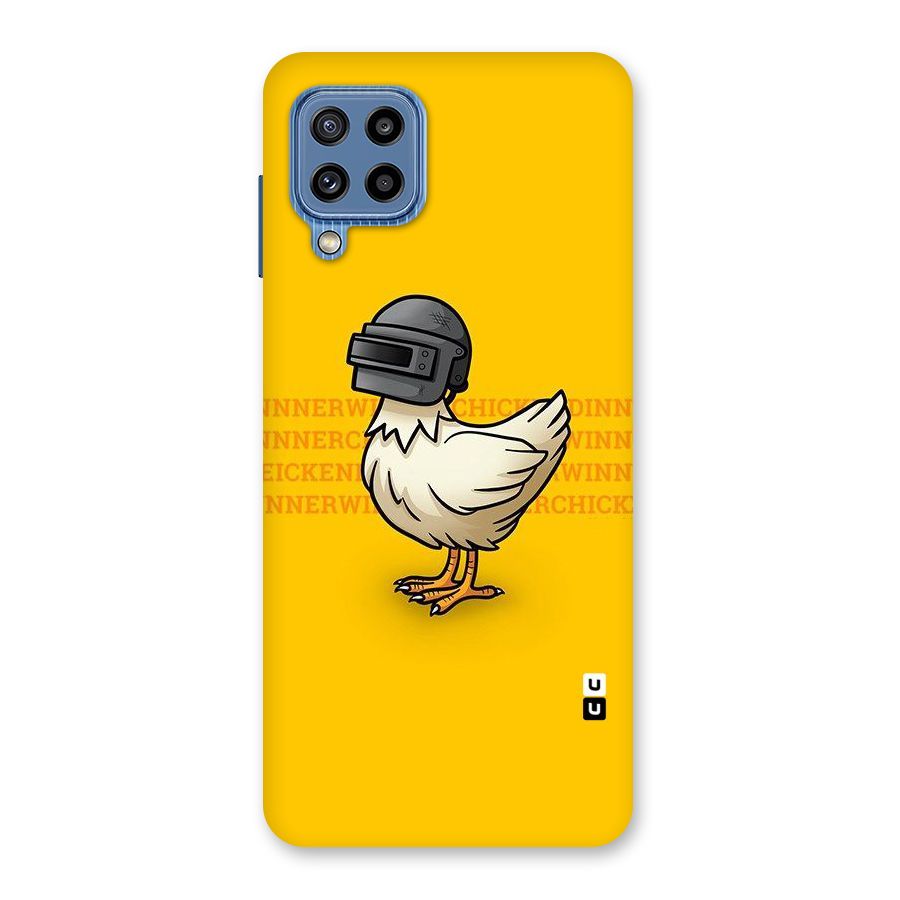 Cute Mask Back Case for Galaxy M32