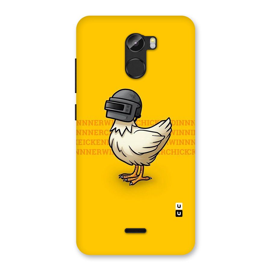 Cute Mask Back Case for Gionee X1