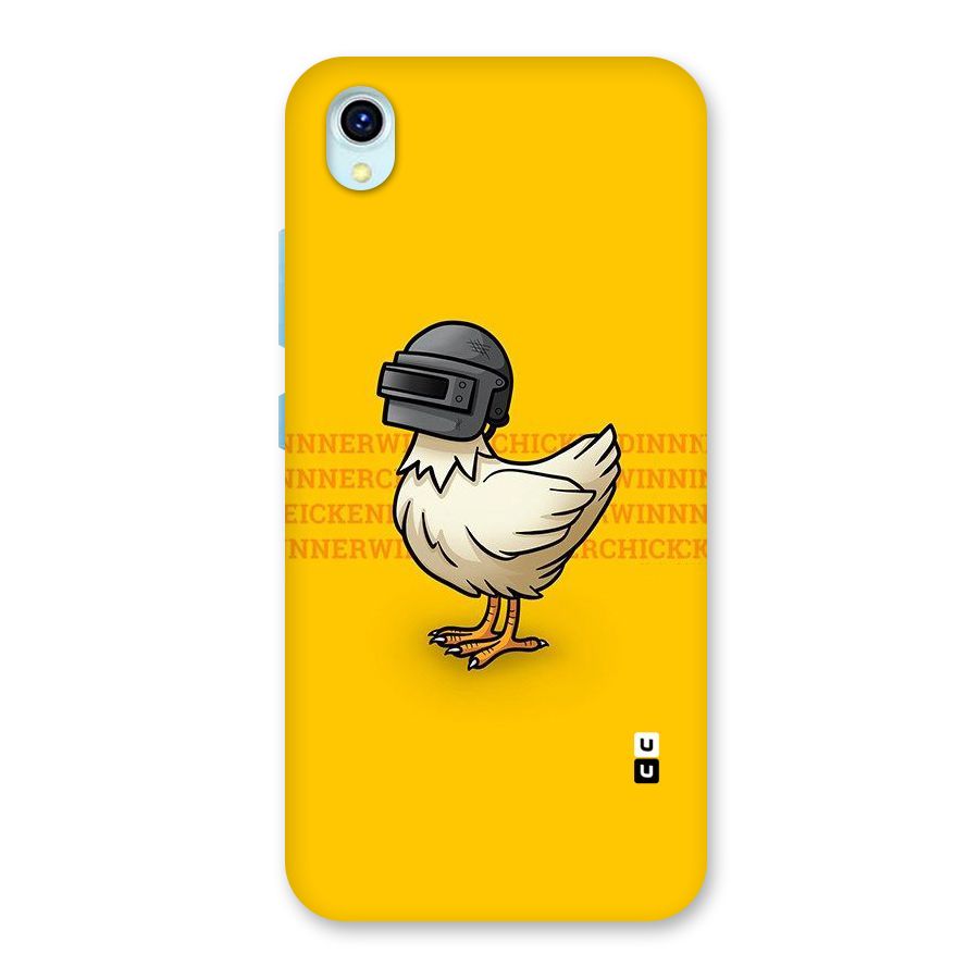 Cute Mask Back Case for Vivo Y1s