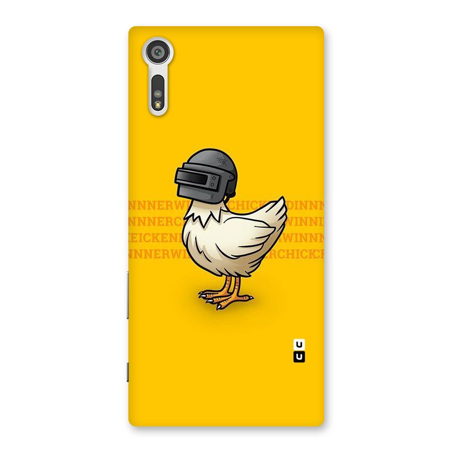 Cute Mask Back Case for Xperia XZ