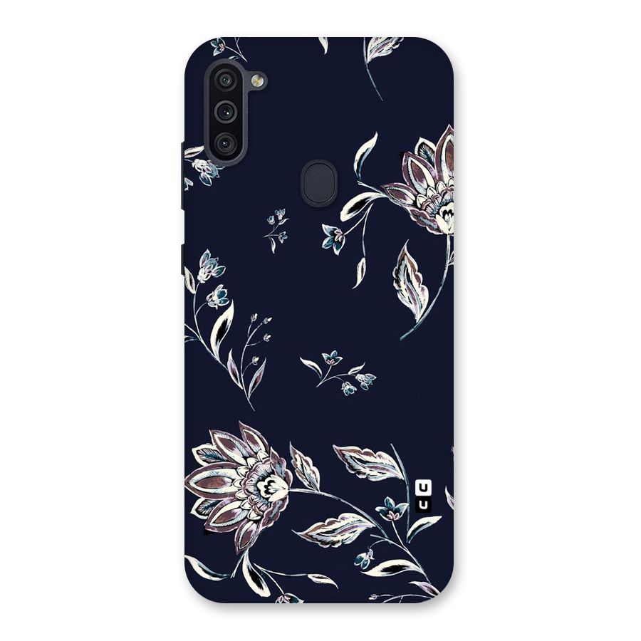 Cute Petals Back Case for Galaxy M11