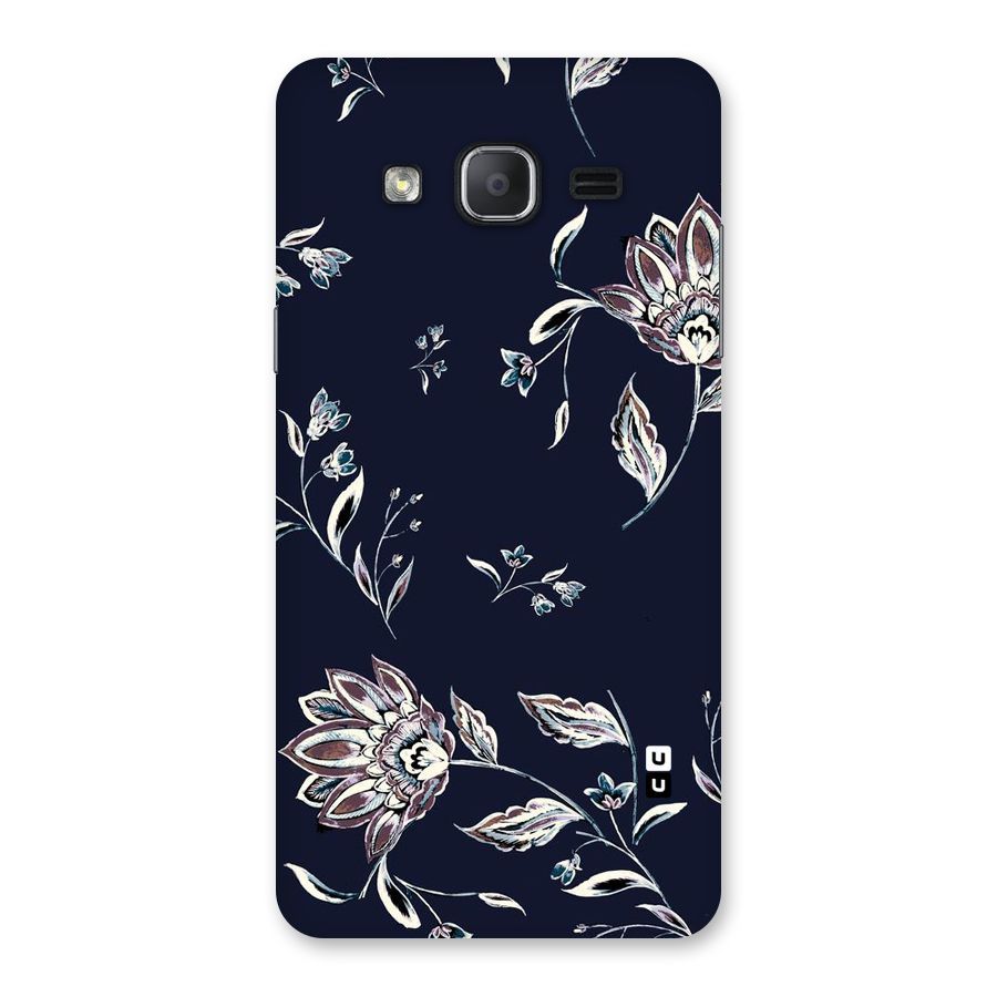 Cute Petals Back Case for Galaxy On7 2015