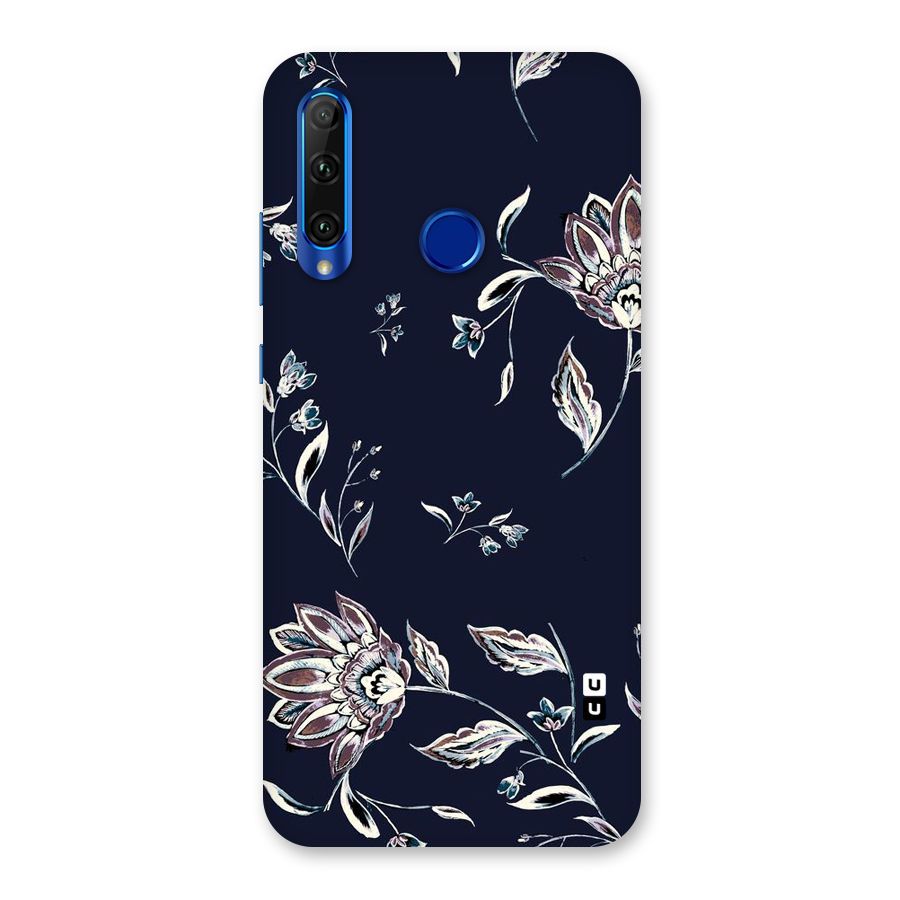 Cute Petals Back Case for Honor 20i