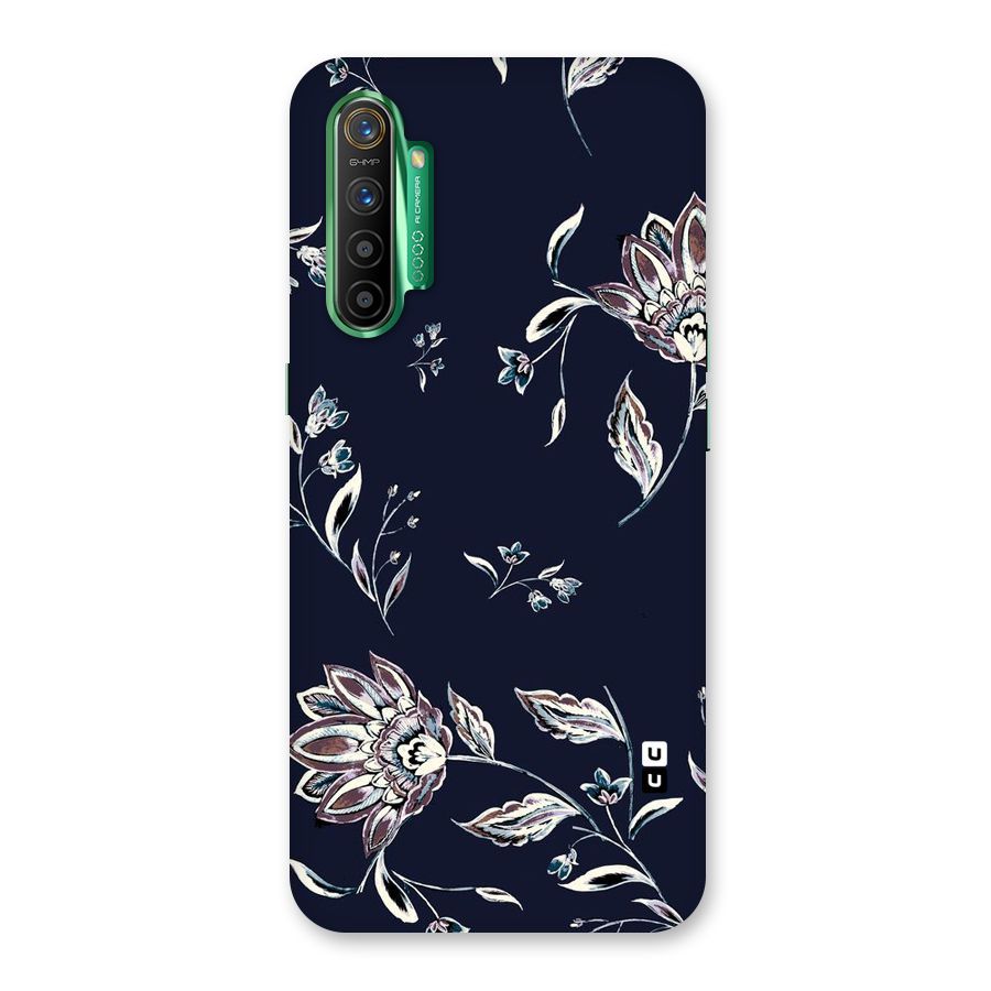 Cute Petals Back Case for Realme X2