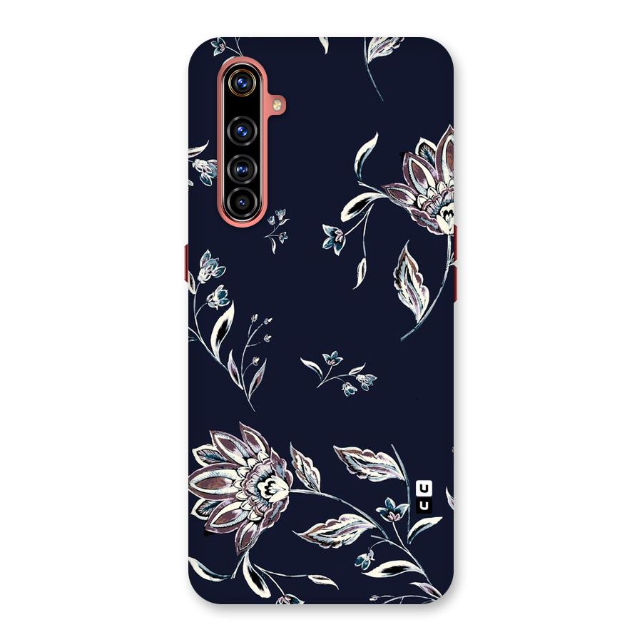Cute Petals Back Case for Realme X50 Pro
