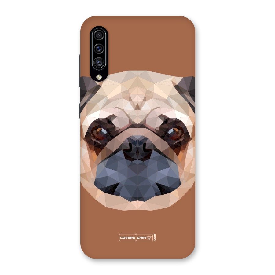 Cute Pug Back Case for Galaxy A30s