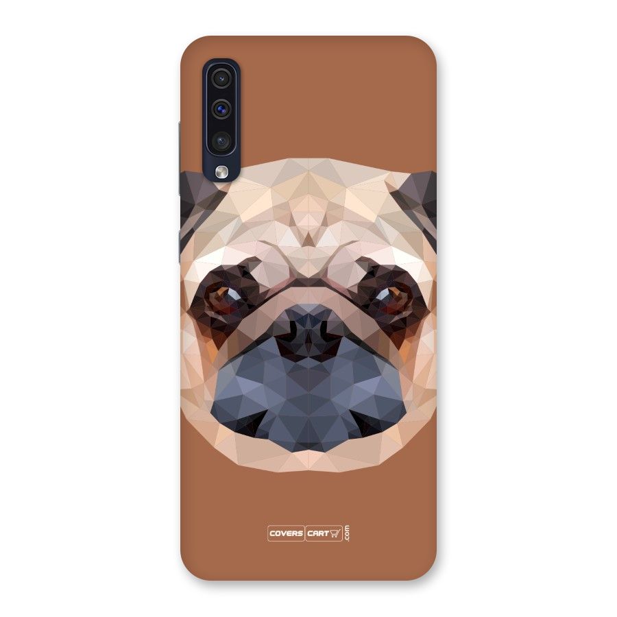 Cute Pug Back Case for Galaxy A50s