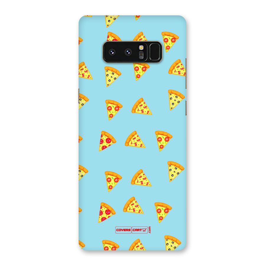 Cute Slices of Pizza Back Case for Galaxy Note 8