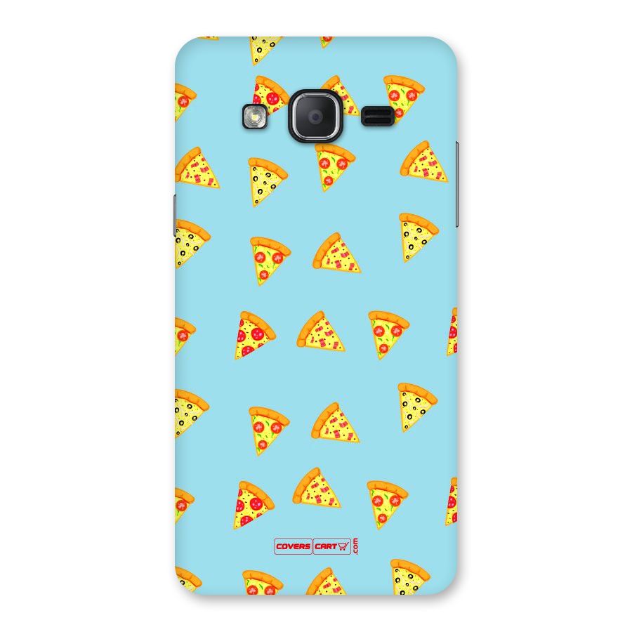 Cute Slices of Pizza Back Case for Galaxy On7 2015