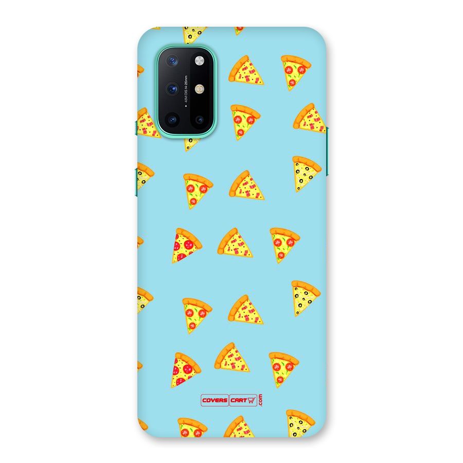 Cute Slices of Pizza Back Case for OnePlus 8T