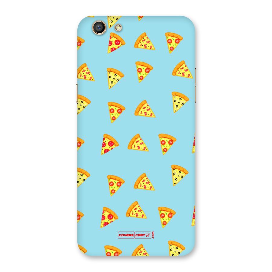 Cute Slices of Pizza Back Case for Oppo F3