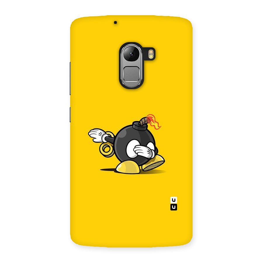 Dab Bomb Back Case for Lenovo K4 Note
