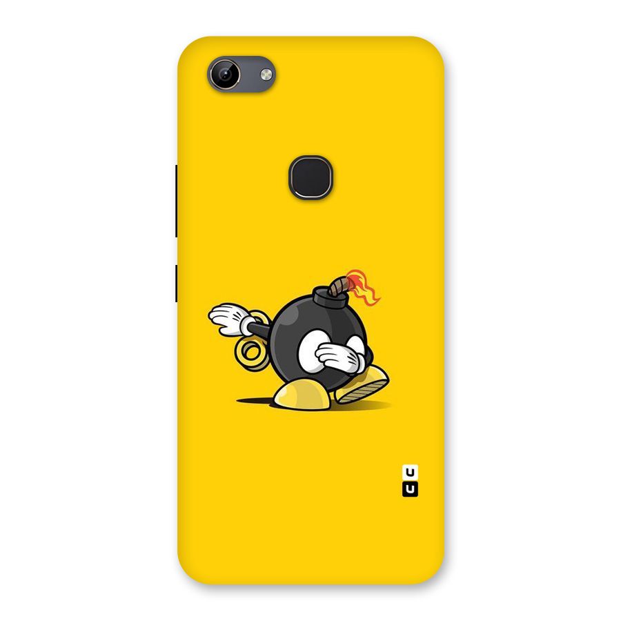 Dab Bomb Back Case for Vivo Y81