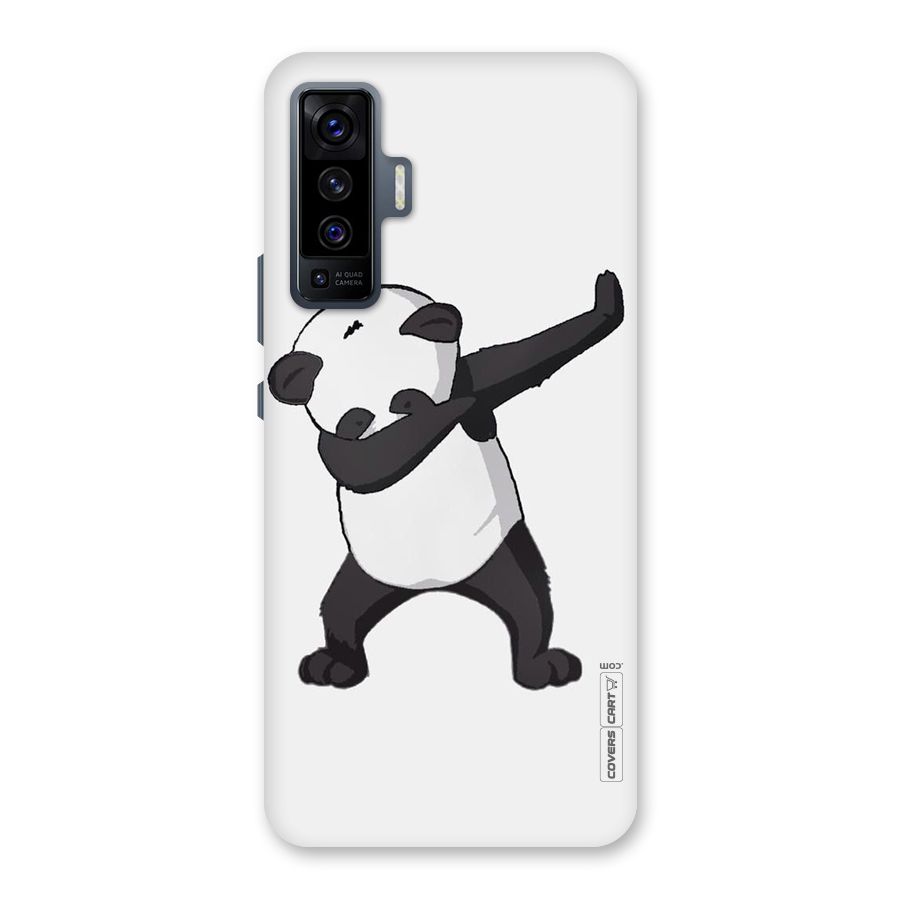Dab Panda Shoot Back Case for Vivo X50
