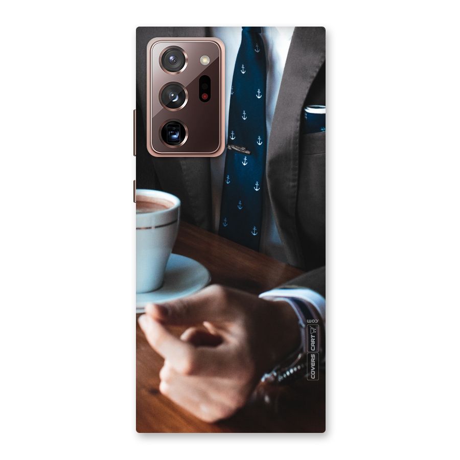 Dapper Suit Back Case for Galaxy Note 20 Ultra