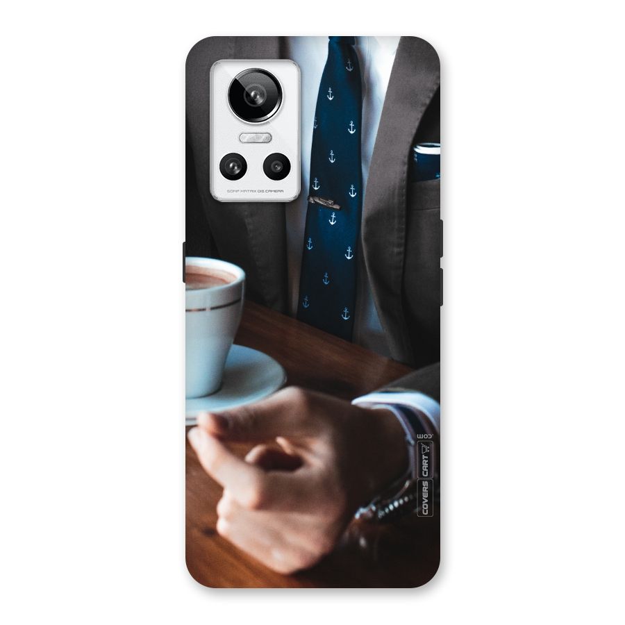 Dapper Suit Back Case for Realme GT Neo 3