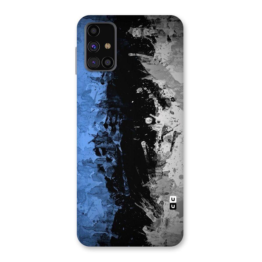Dark Art Back Case for Galaxy M31s