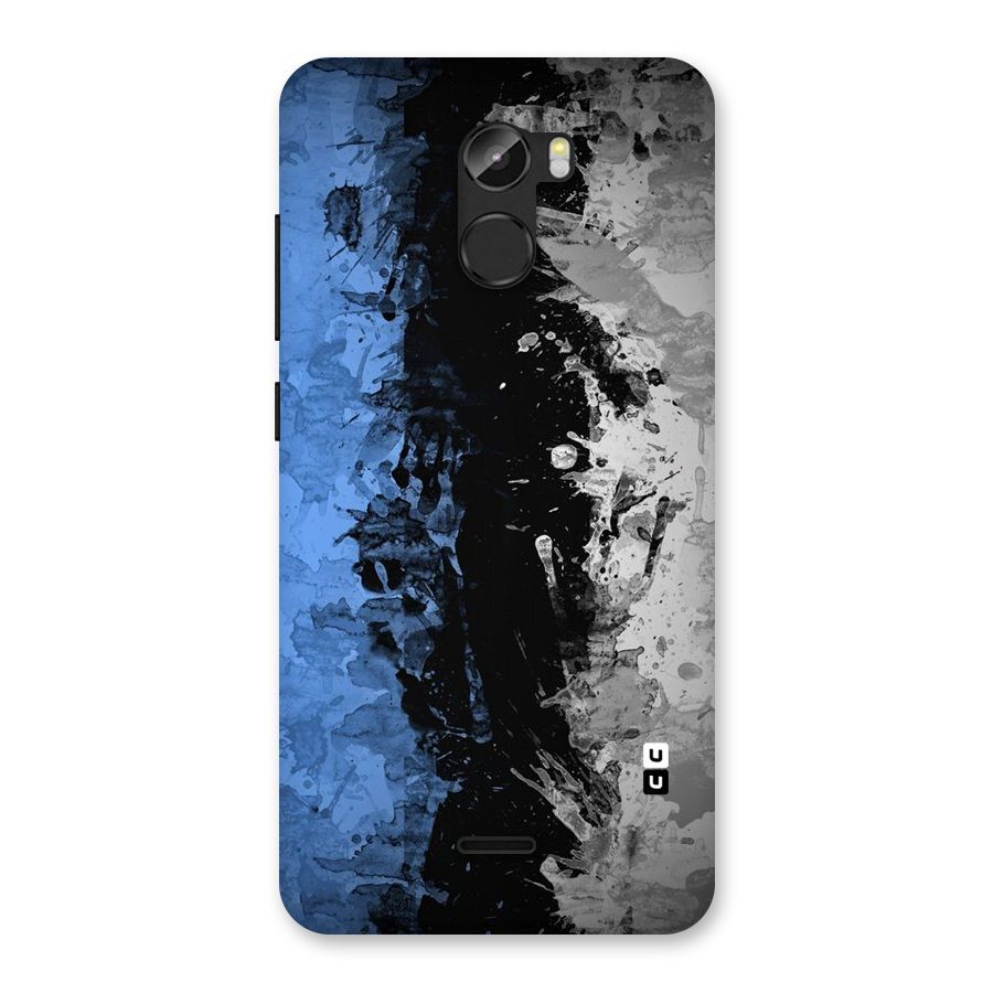 Dark Art Back Case for Gionee X1