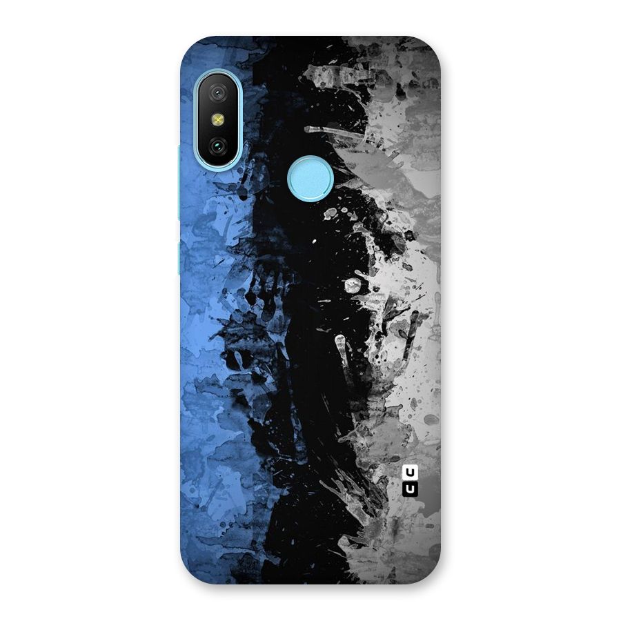 Dark Art Back Case for Redmi 6 Pro