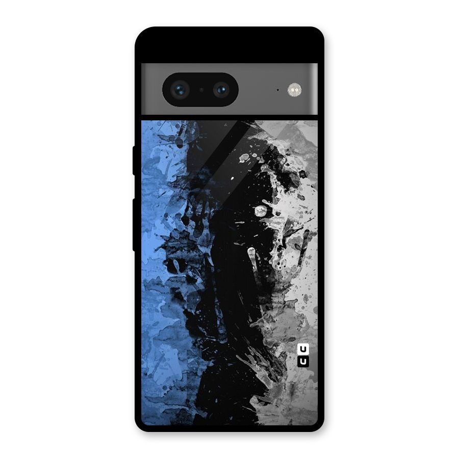 Dark Art Glass Back Case for Google Pixel 7