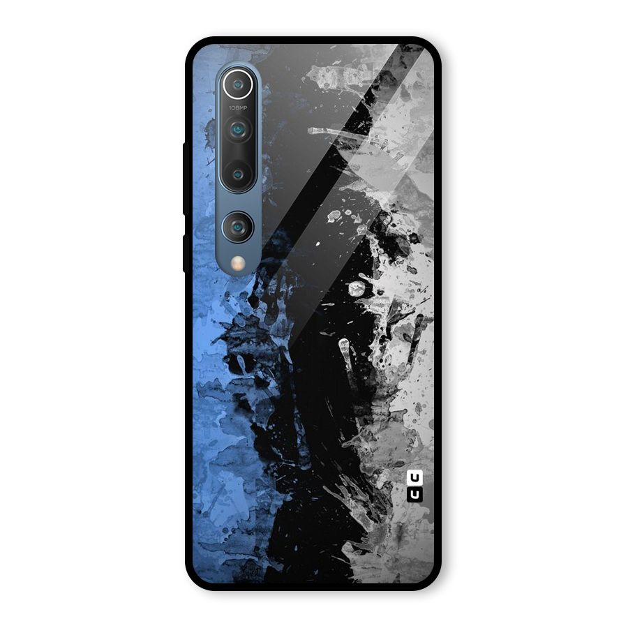 Dark Art Glass Back Case for Mi 10