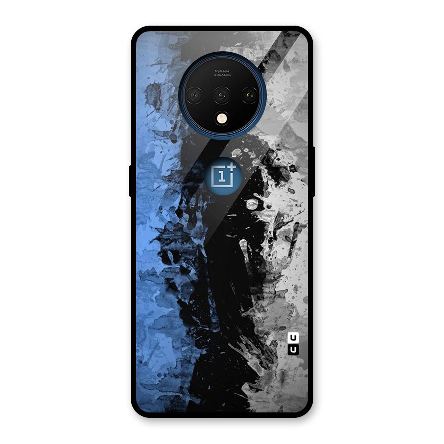 Dark Art Glass Back Case for OnePlus 7T