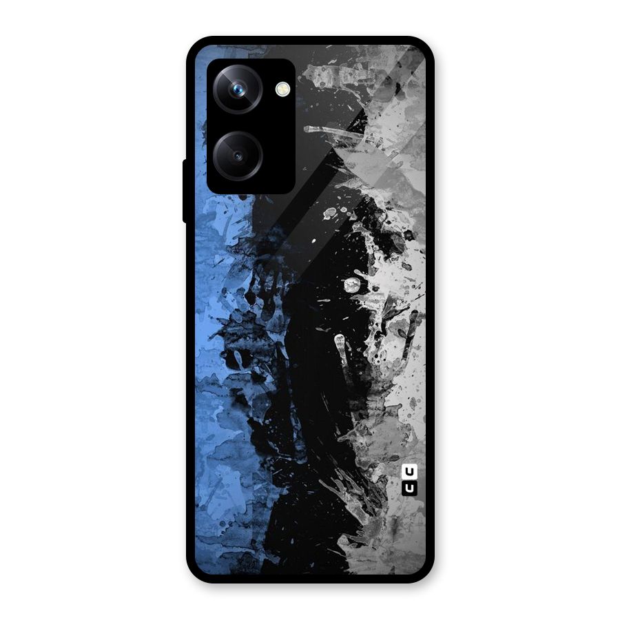 Dark Art Glass Back Case for Realme 10 Pro