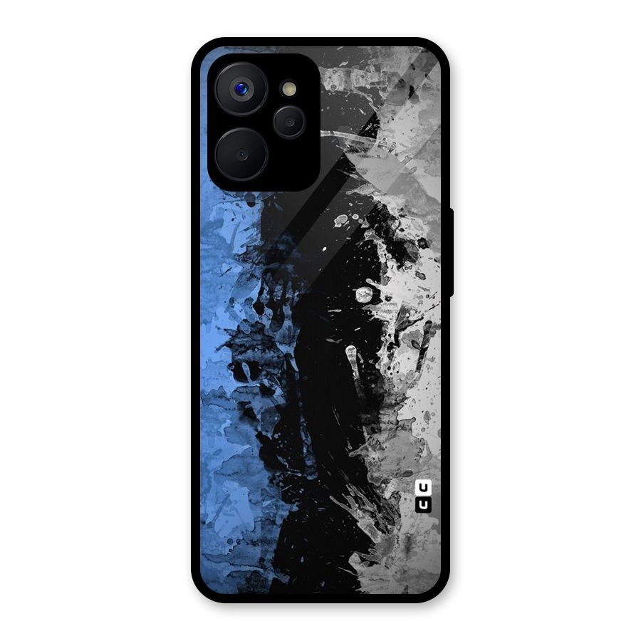 Dark Art Glass Back Case for Realme 9i 5G