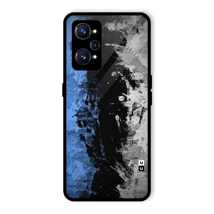 Dark Art Glass Back Case for Realme GT 2