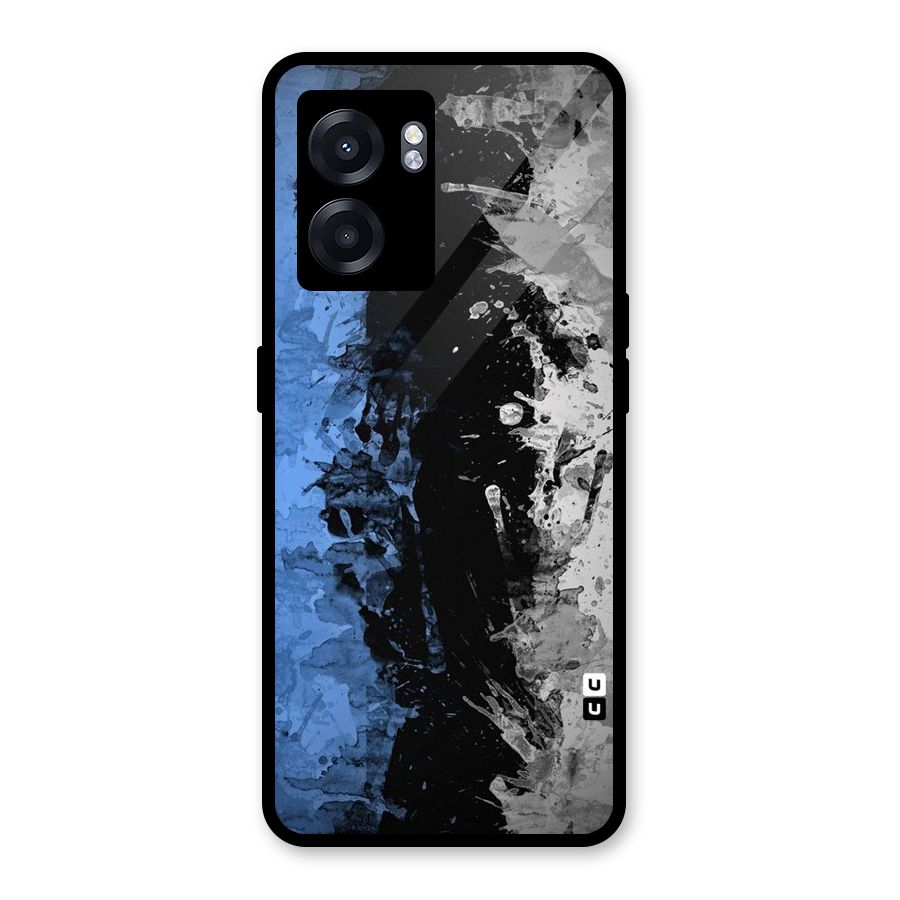 Dark Art Glass Back Case for Realme Narzo 50 5G